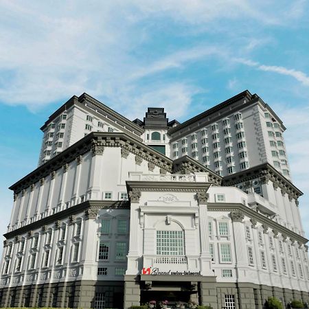 Grand Swiss-Belhotel Melaka - Formerly Lacrista Hotel Melaka Exterior photo